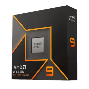  AMD RYZEN 9 9950X, 16 CORES, 32 THREADS UP TO 5.7GHZ DESKTOP PROCESSOR